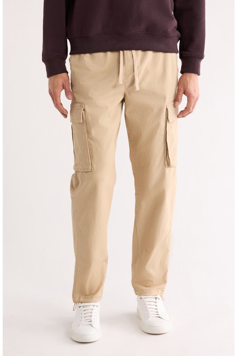 Cargo Pants, Main, color, SAND