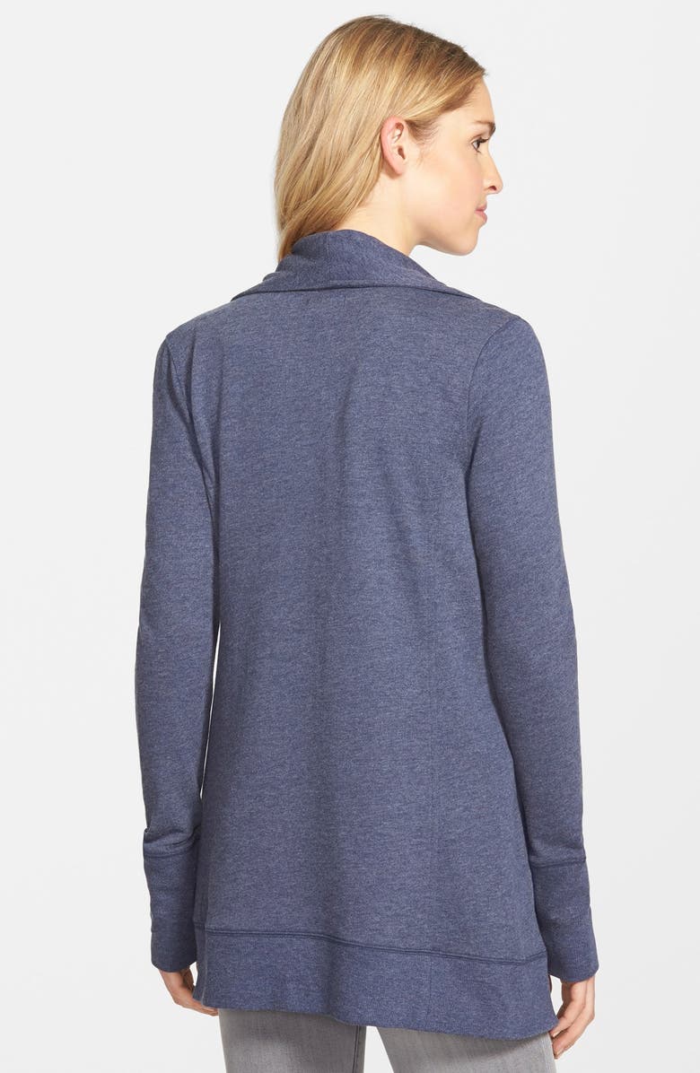 Halogen<sup>®</sup> Plain Pocket Stretch Skinny Jeans, Alternate, color, 