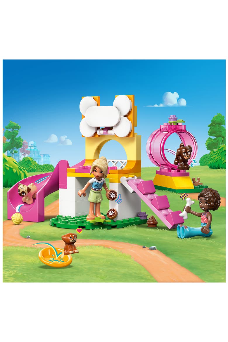 4+ Friends Puppy Playground - 42665, Alternate, color, MULTI
