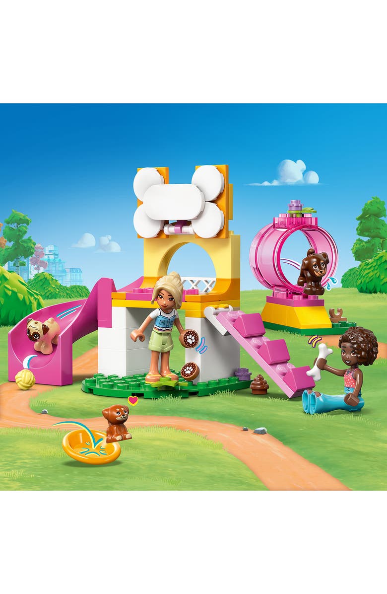 LEGO<sup>®</sup> 4+ Friends Puppy Playground - 42665, Alternate, color, Multi