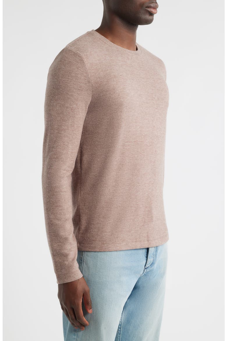 Gill Sweater Knit Pullover, Alternate, color, PRALINE