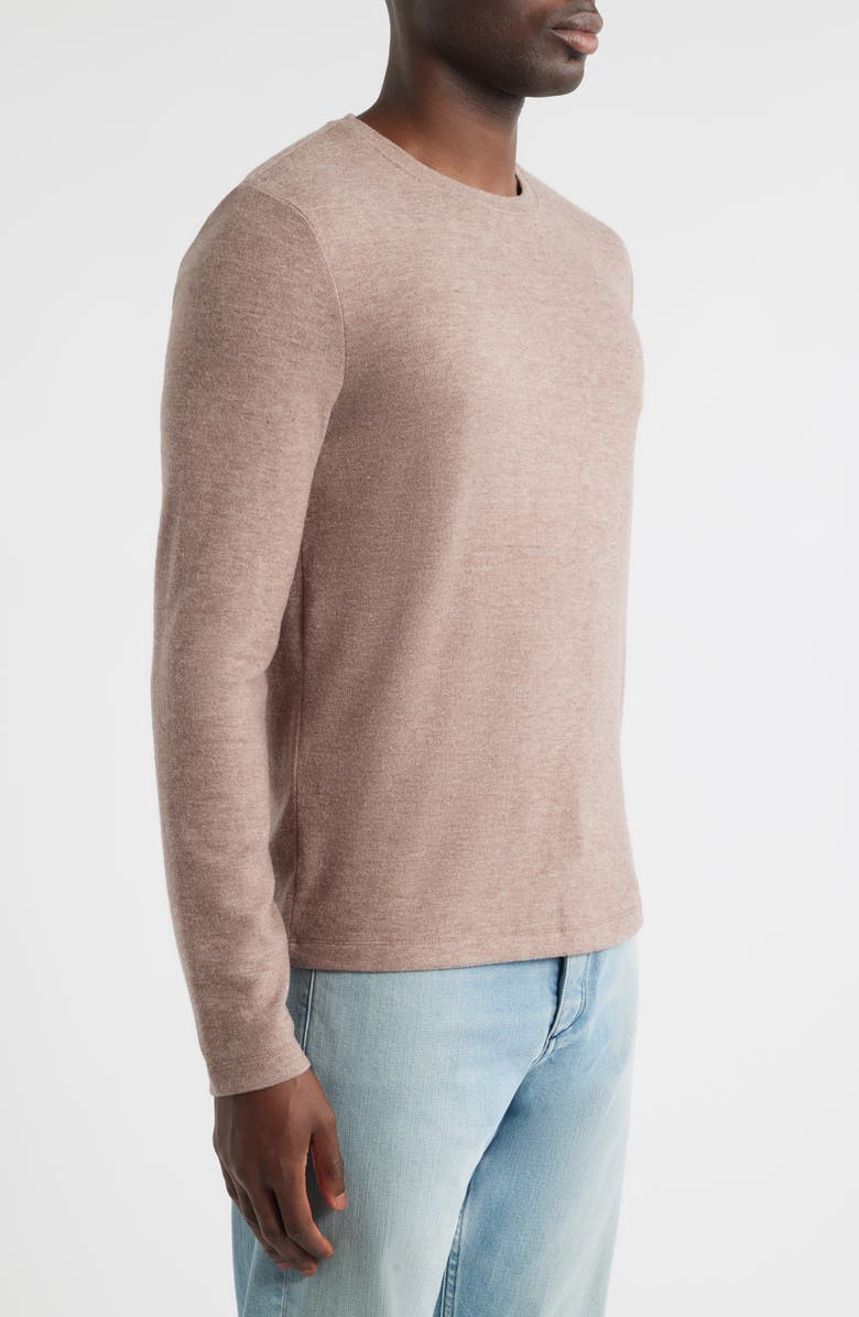 Threads 4 Thought Gill Sweater Knit Pullover, Alternate, color, Praline
