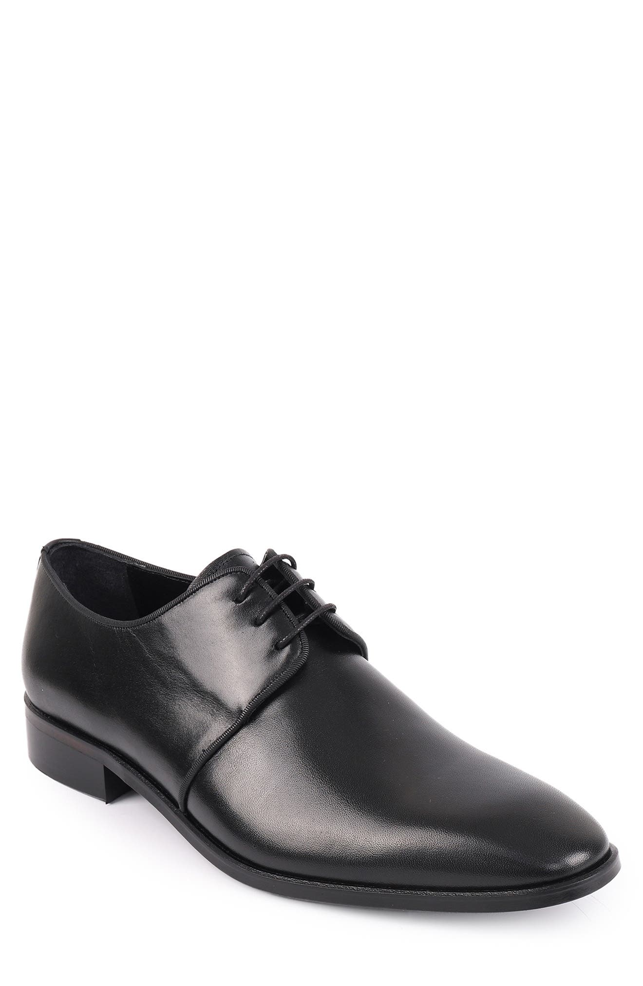 VELLAPAIS Hico Leather Derby