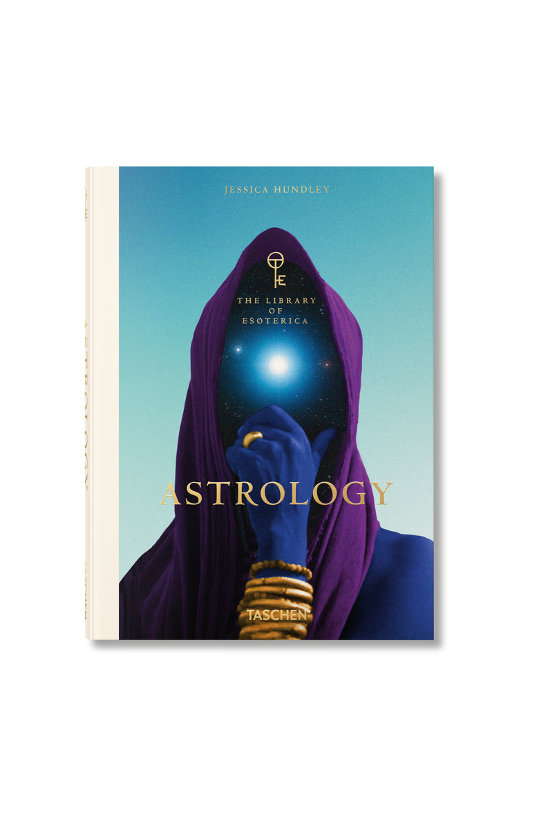 Taschen Astrology. The Library of Esoterica, Main, color, Multicolor