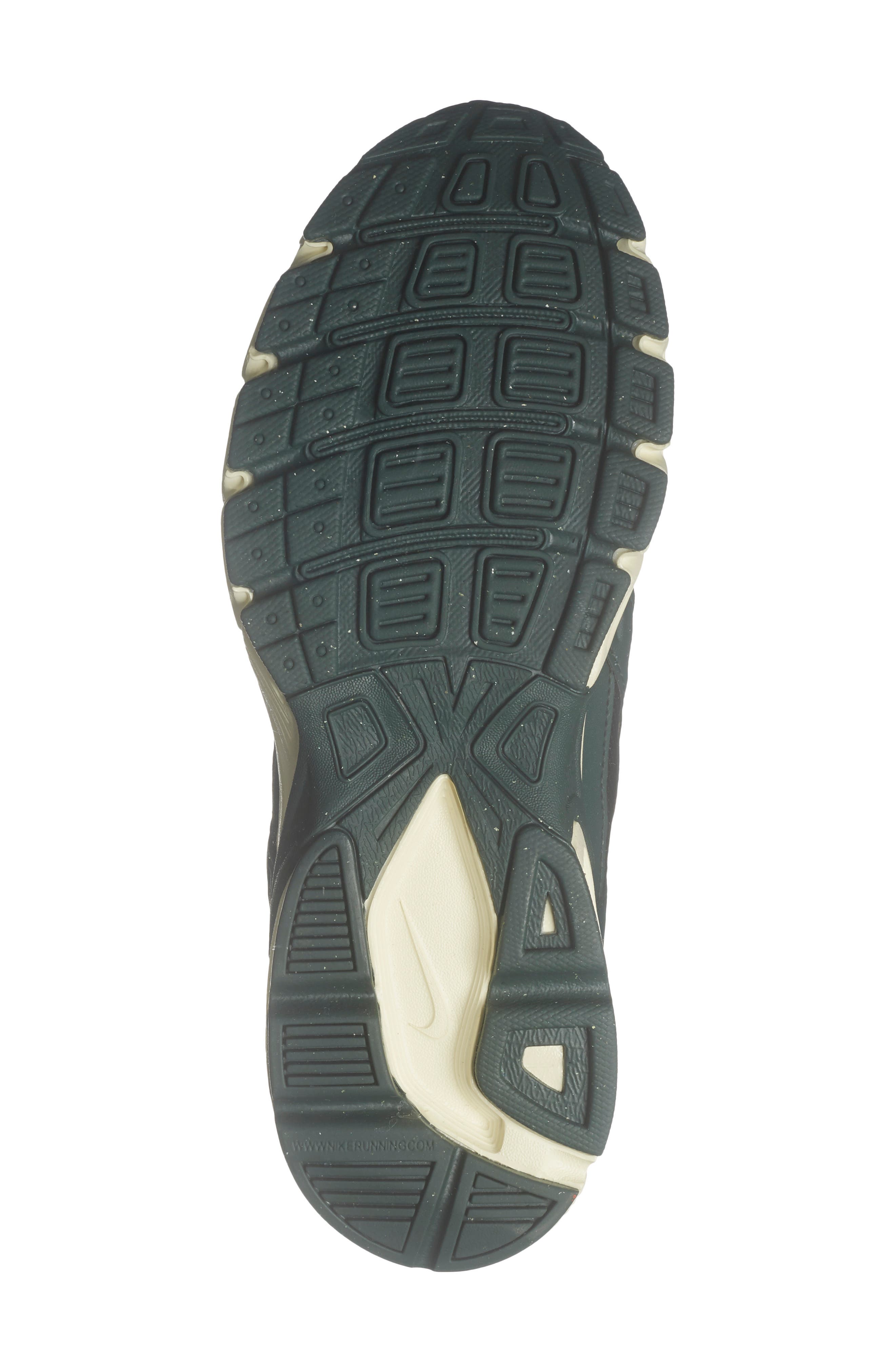 Initiator Running Shoe, Alternate, color, BLACK/ GREEN/ MILK/ BRONZINE