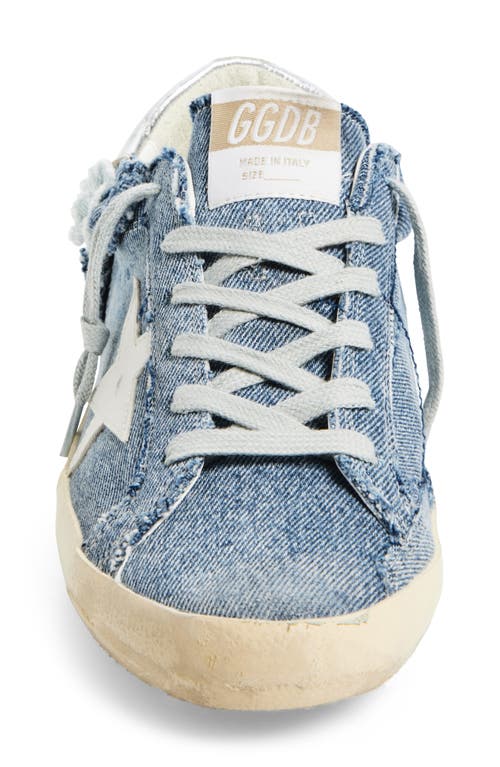 Golden Goose Super-star Private Edition Sneaker