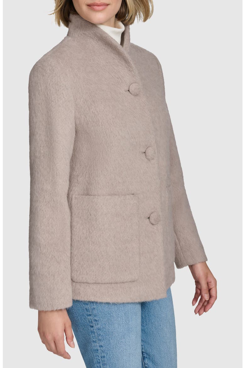 Piper Coat, Alternate, color, WALNUT