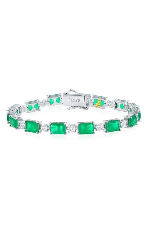 Gala Tennis Bracelet