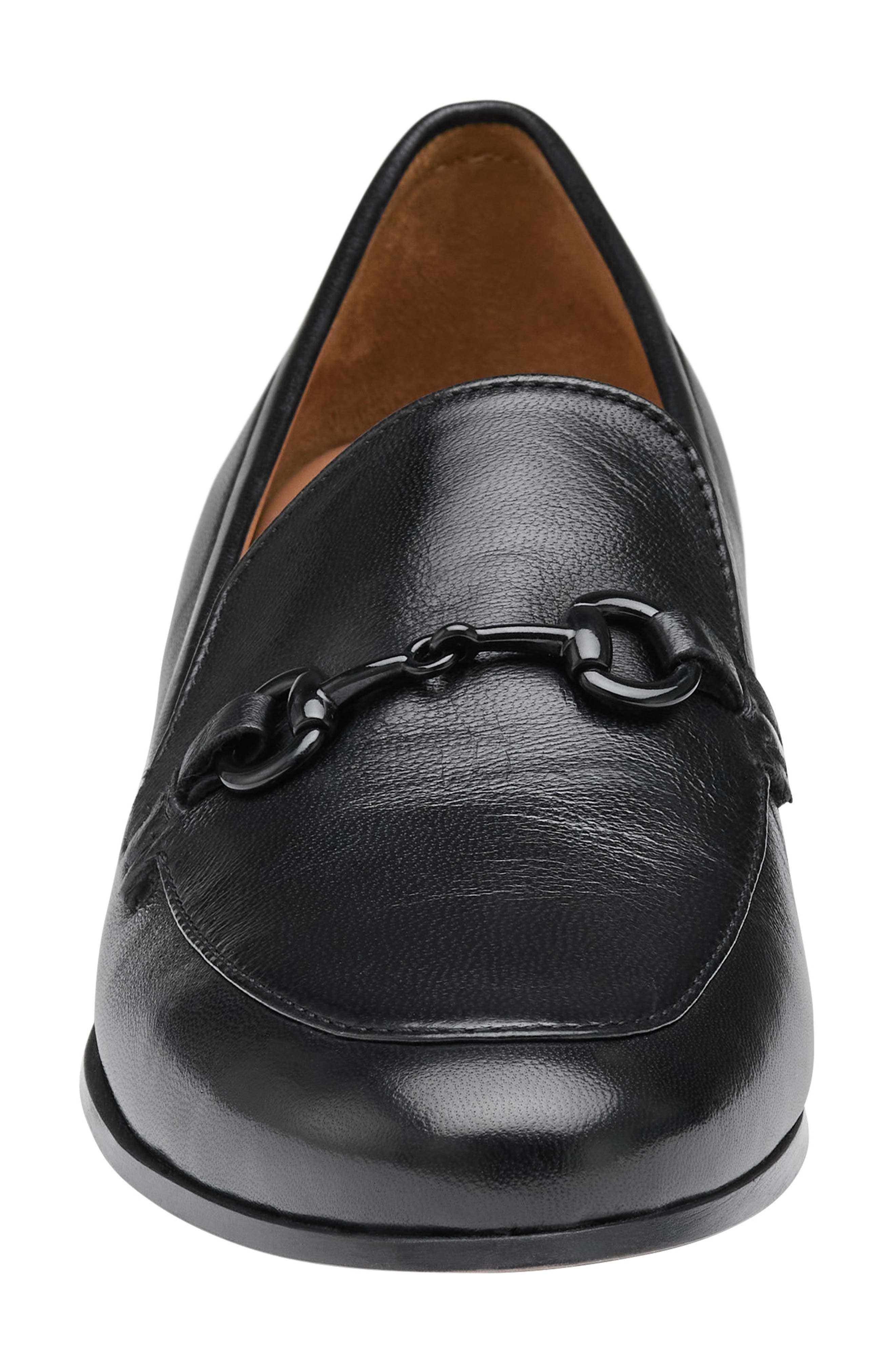 Johnston & Murphy Ali Bit Loafer, Alternate, color, 
