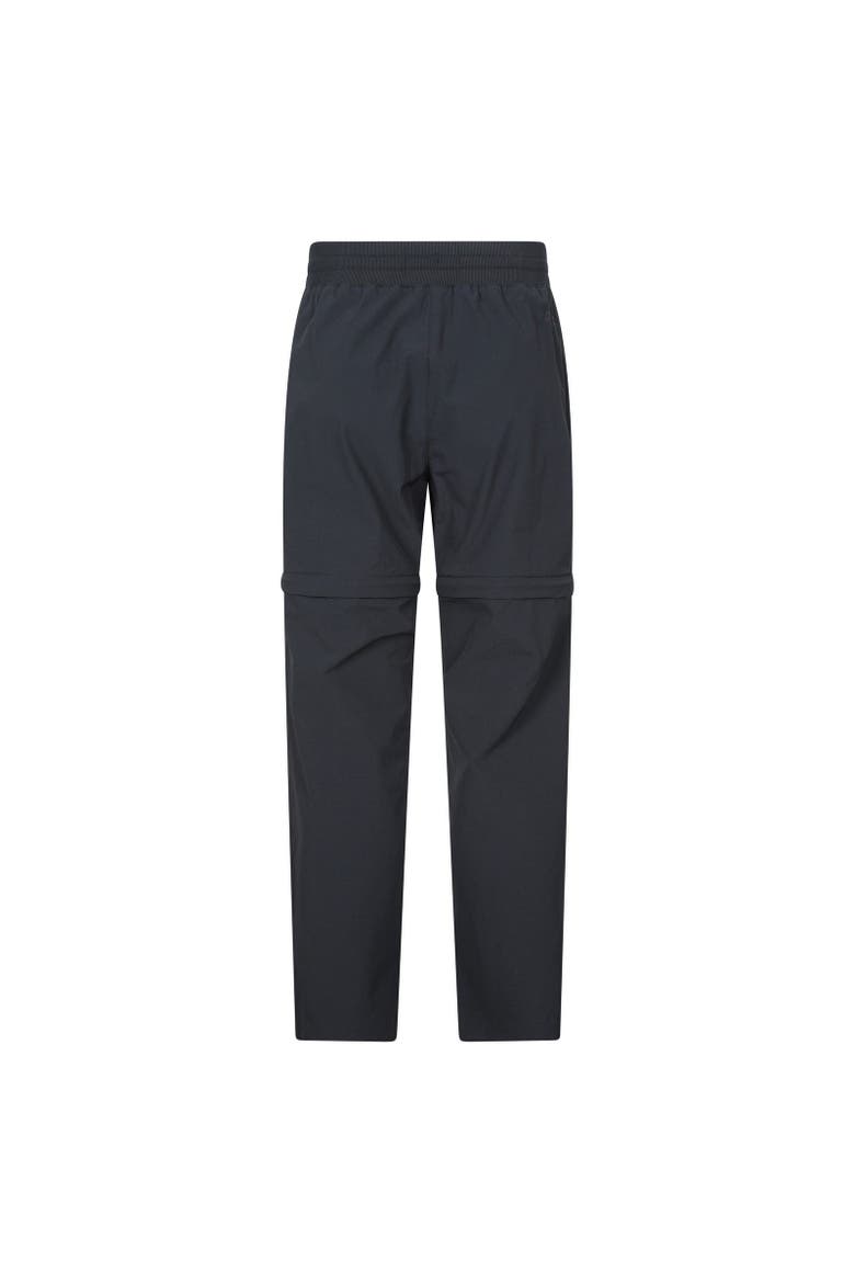 Explorer Zip-Off Pants, Alternate, color, Black