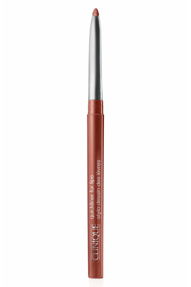 Quickliner for Lips Lip Liner Pencil, Main, color, NUDE HONEY