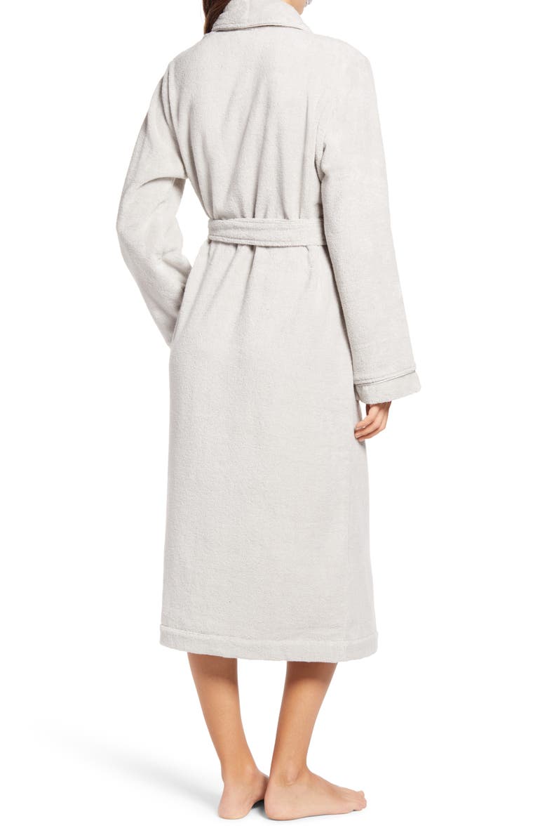 Nordstrom Hydro Cotton Terry Robe, Alternate, color, 