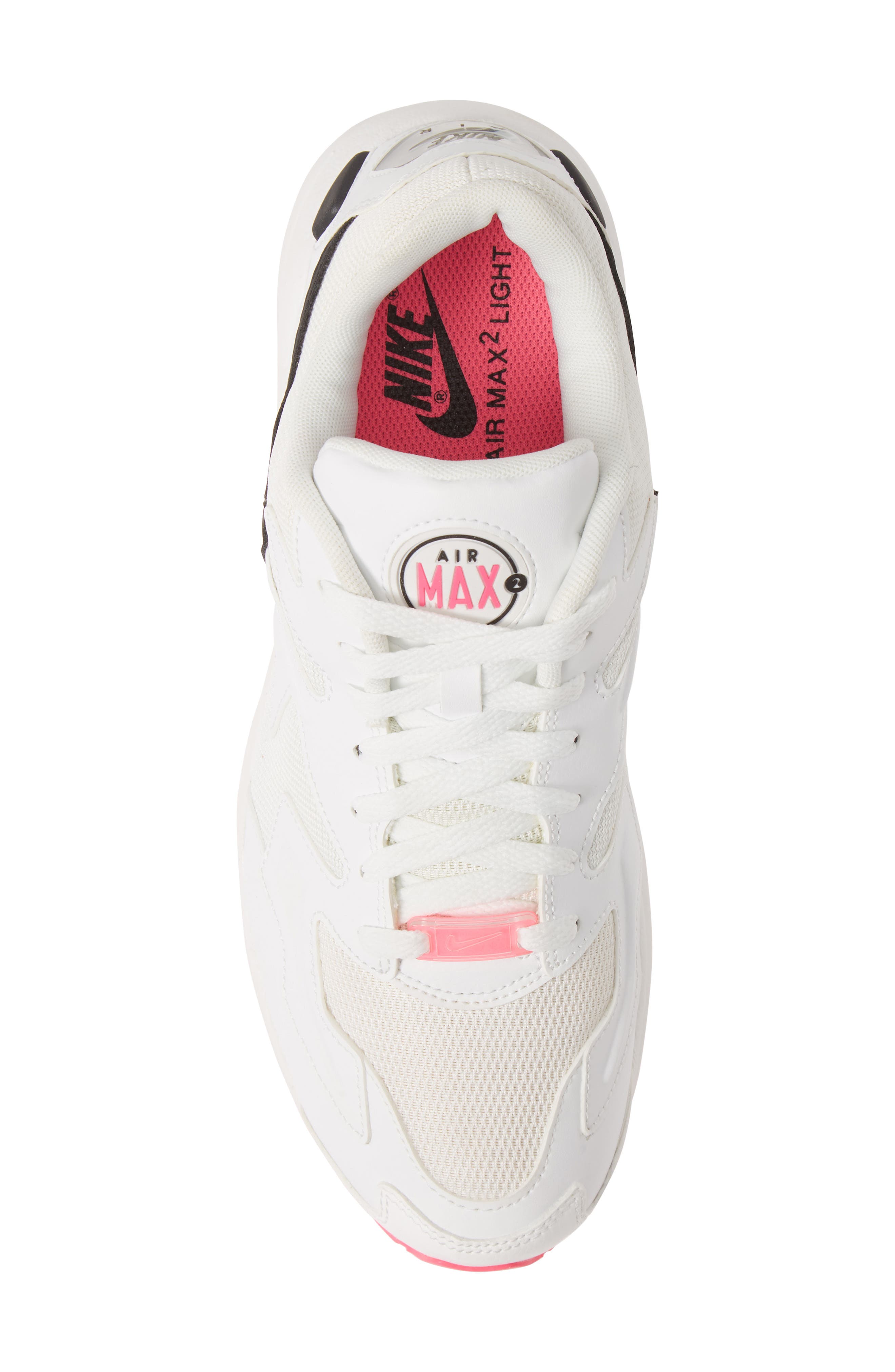 Nike Air Max2 Light Sneaker, Alternate, color, 