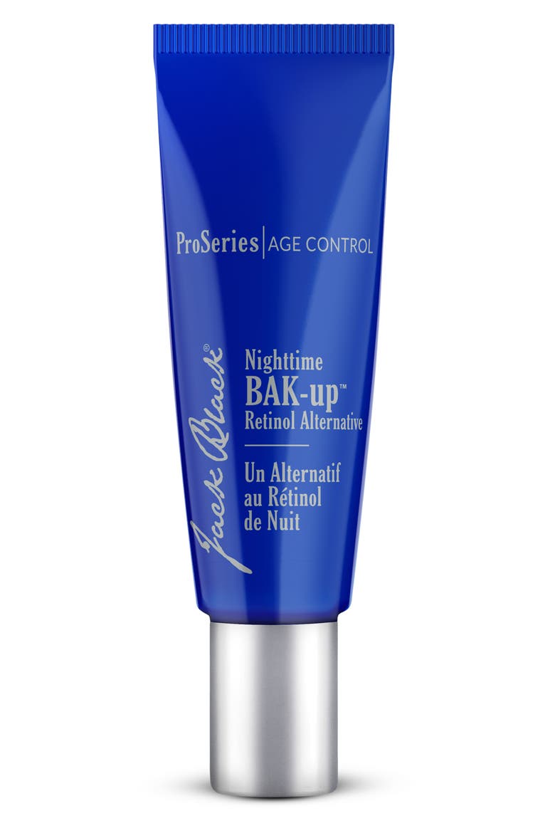 Nighttime BAK-Up™ Retinol Alternative, Main, color, NO COLOR