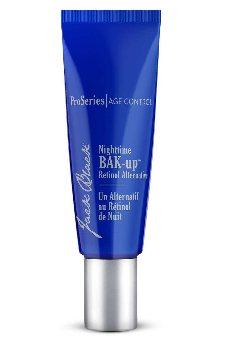 Jack Black Nighttime BAK-Up<sup>™</sup> Retinol Alternative, Main, color, 