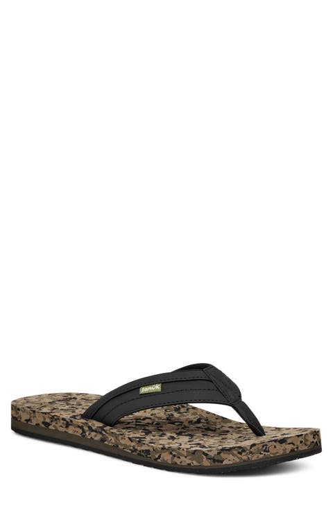 Ziggy Water Friendly Flip Flop (Men)