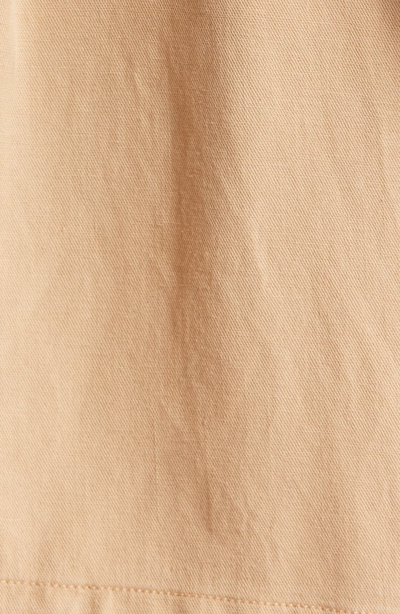 Caslon<sup>®</sup> Utility Jacket, Alternate, color, Tan Shore