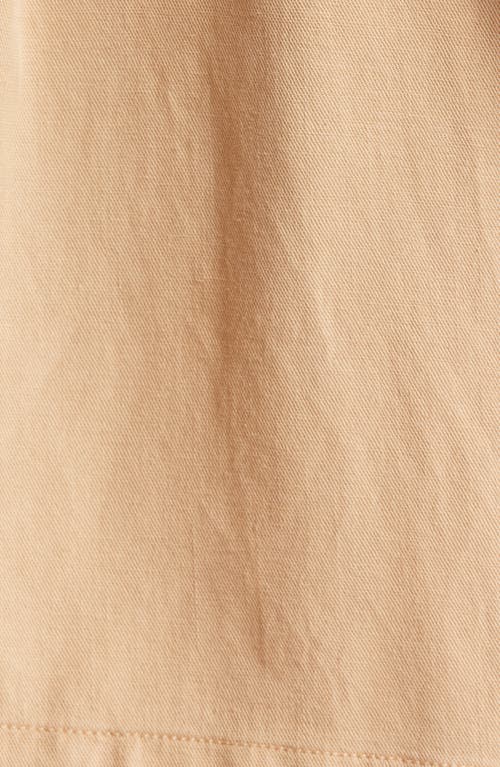 Caslonr Caslon(r) Utility Jacket In Tan Shore