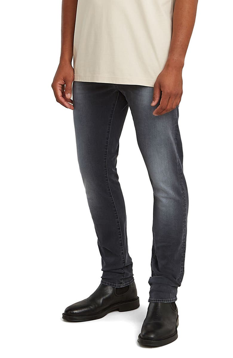 G-STAR Revend Skinny Jeans, Alternate, color, Faded Saunders Rocks