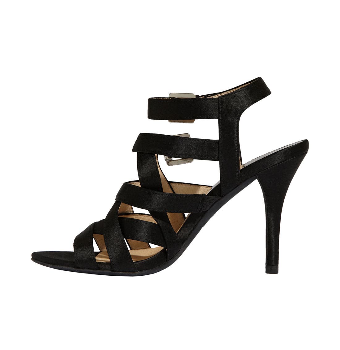 MICHAEL Michael Kors 'Shimmer' Sandal, Alternate, color, 