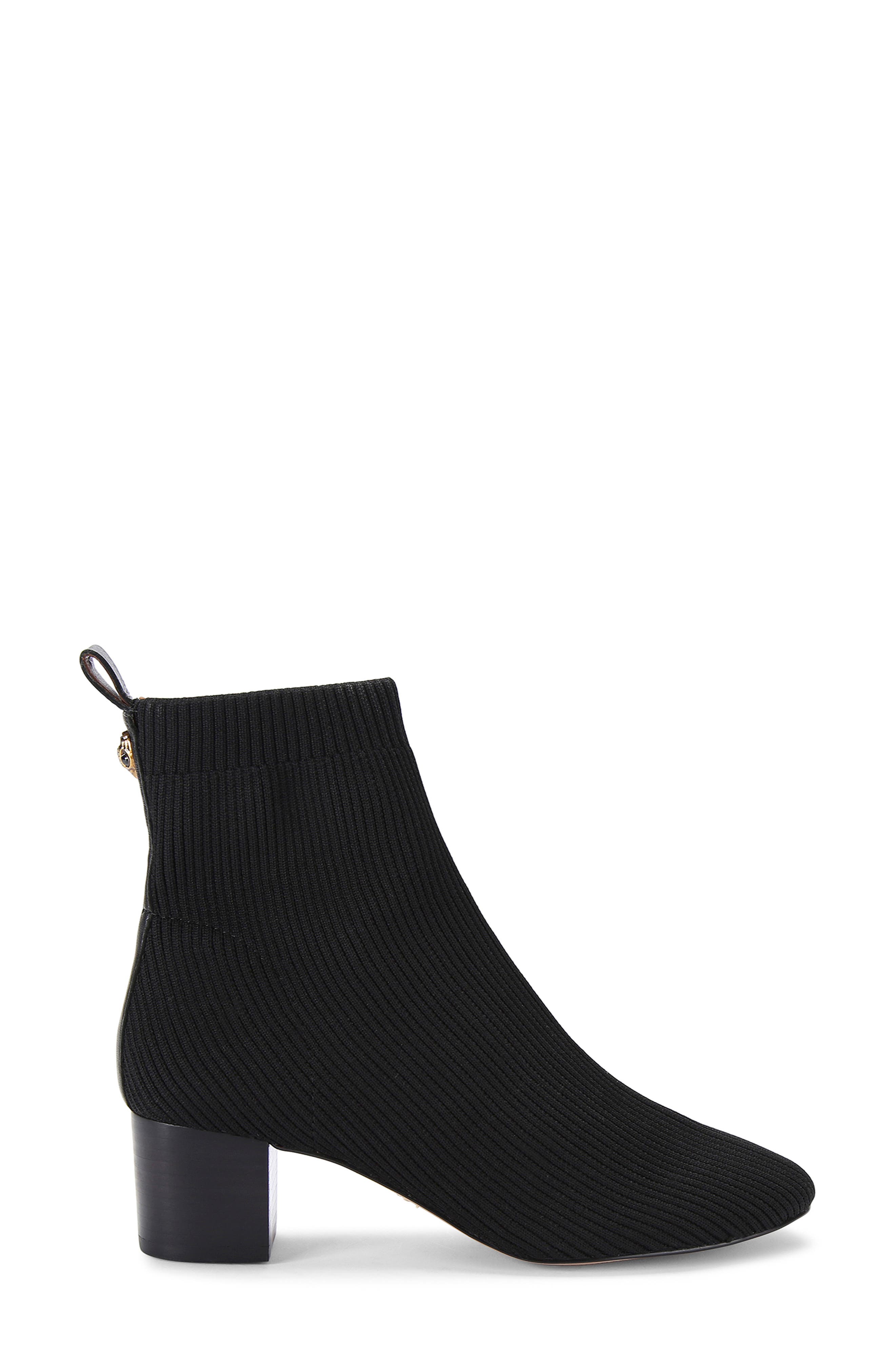 Kurt Geiger London Elmer Knit Bootie, Alternate, color, 