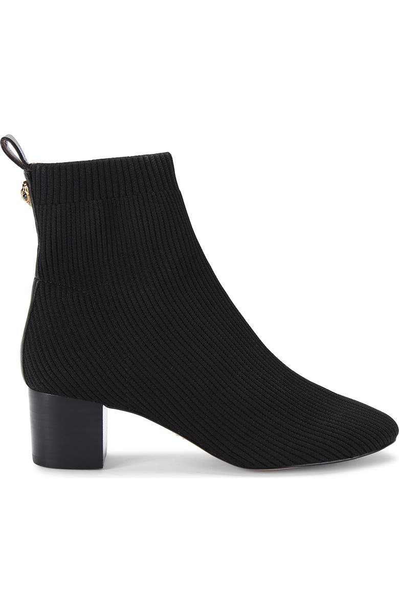 Kurt Geiger London Elmer Knit Bootie, Alternate, color,