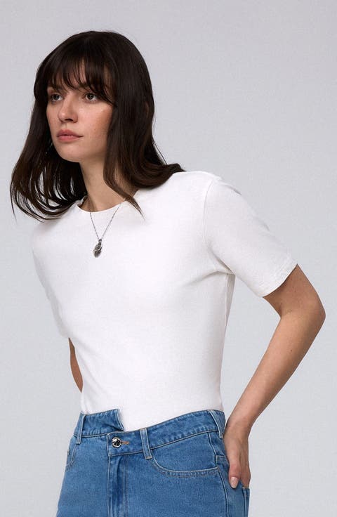 Hemp Essentials Short Sleeve Tee