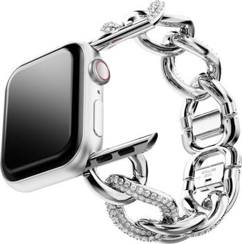 Sparkling Pavé 41mm Apple Watch<sup>®</sup> Case Attachment