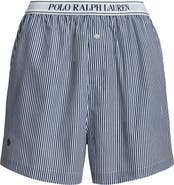 Polo Ralph Lauren Boxer Pajama Shorts