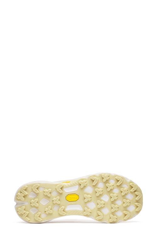 Merrell Agility Peak 5 Running Shoe In Pink Salt