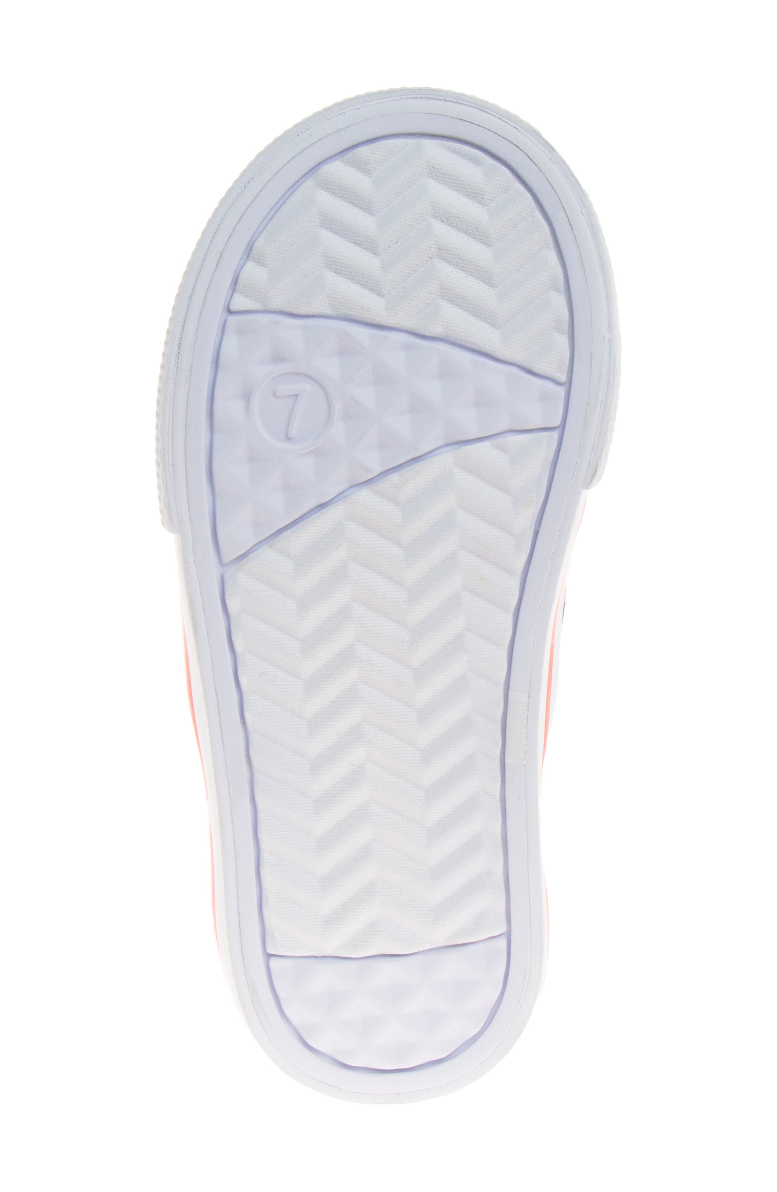 JOSMO Kids' Disney Mickey Mouse Sneaker, Alternate, color, Grey/Red