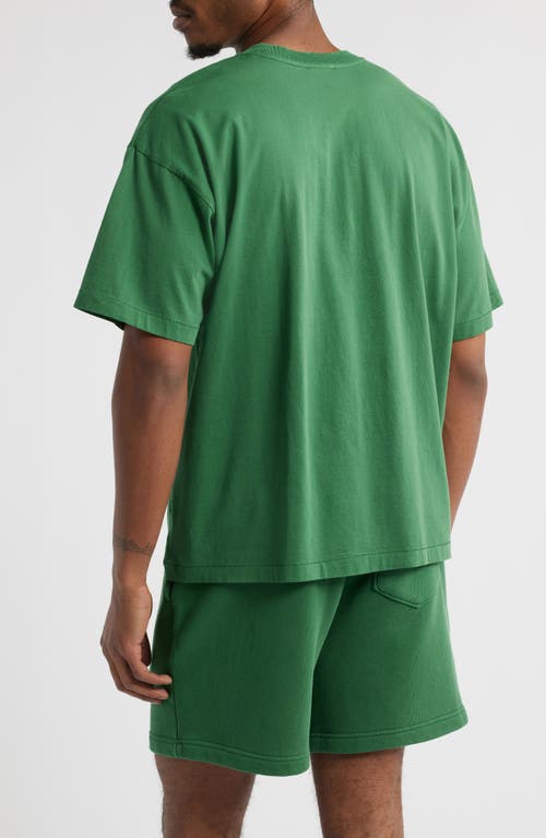 Elwood Core Oversize Organic Cotton Jersey T-shirt