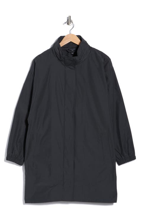 Stand Collar Jacket