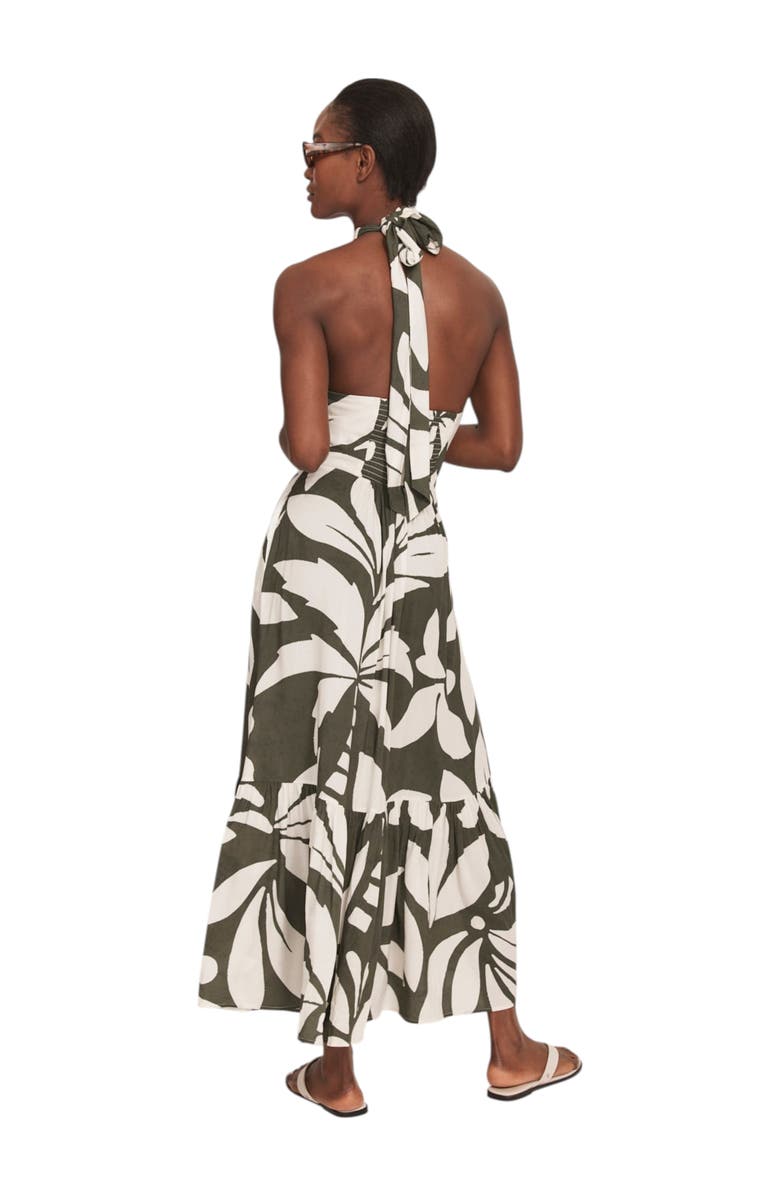 MINT VELVET Print Maxi Dress, Alternate, color, 