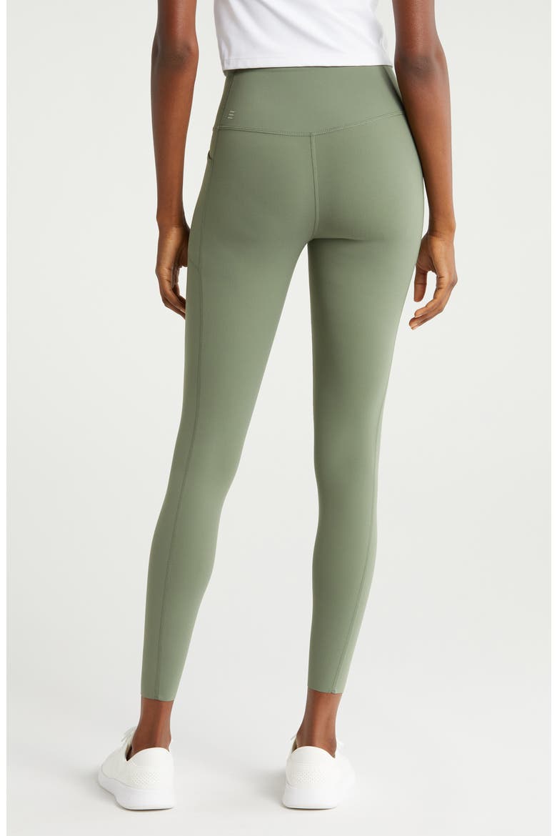 All Day Pocket 7/8 Leggings, Alternate, color, AGAVE GREEN