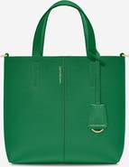 MAISON de SABRÉ Small Leather Soft Tote