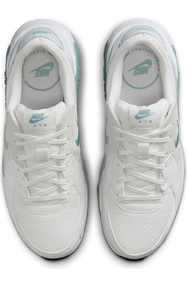 Nike Air Max Excee Sneaker, Alternate, color, White/ Cannon/ Platinum