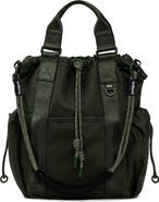 Desigual Medium Voyager Nylon Backpack