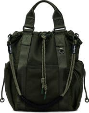 Desigual Medium Voyager Nylon Backpack