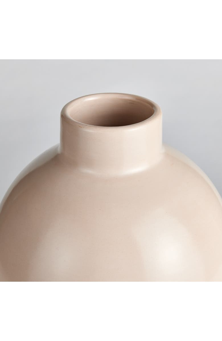 Napa Home & Garden Analia Vase, Alternate, color, White