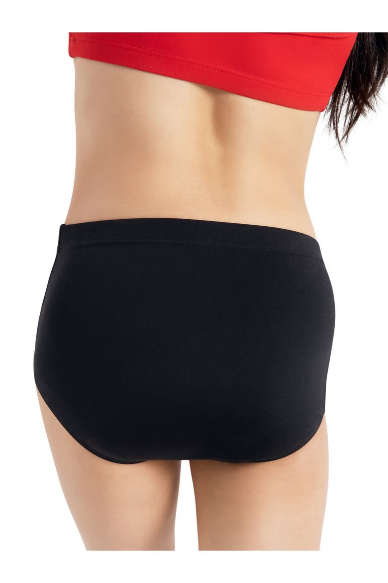 Brief, Alternate, color, black