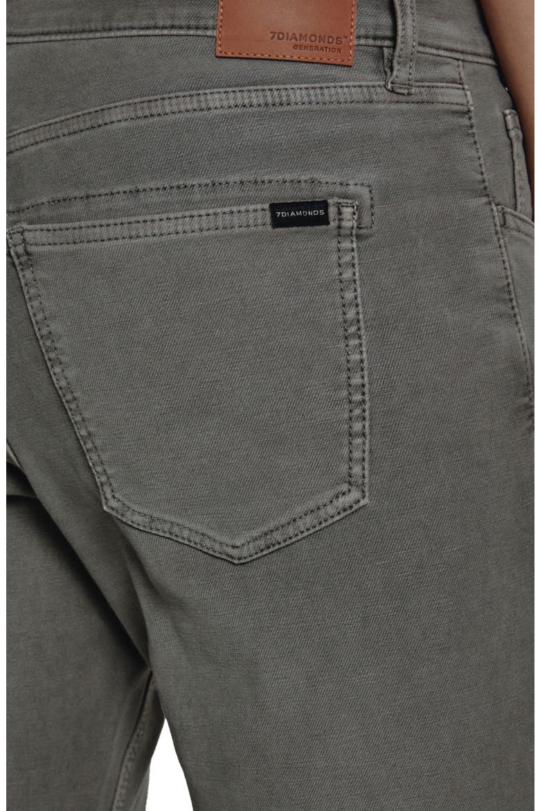 Generation 5-Pocket Pants, Alternate, color, IRON