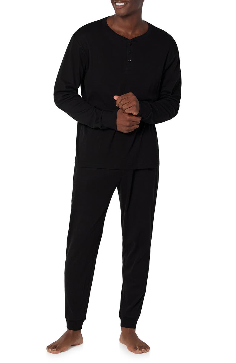 BedHead Pajamas Cotton Jersey Pajamas, Main, color,