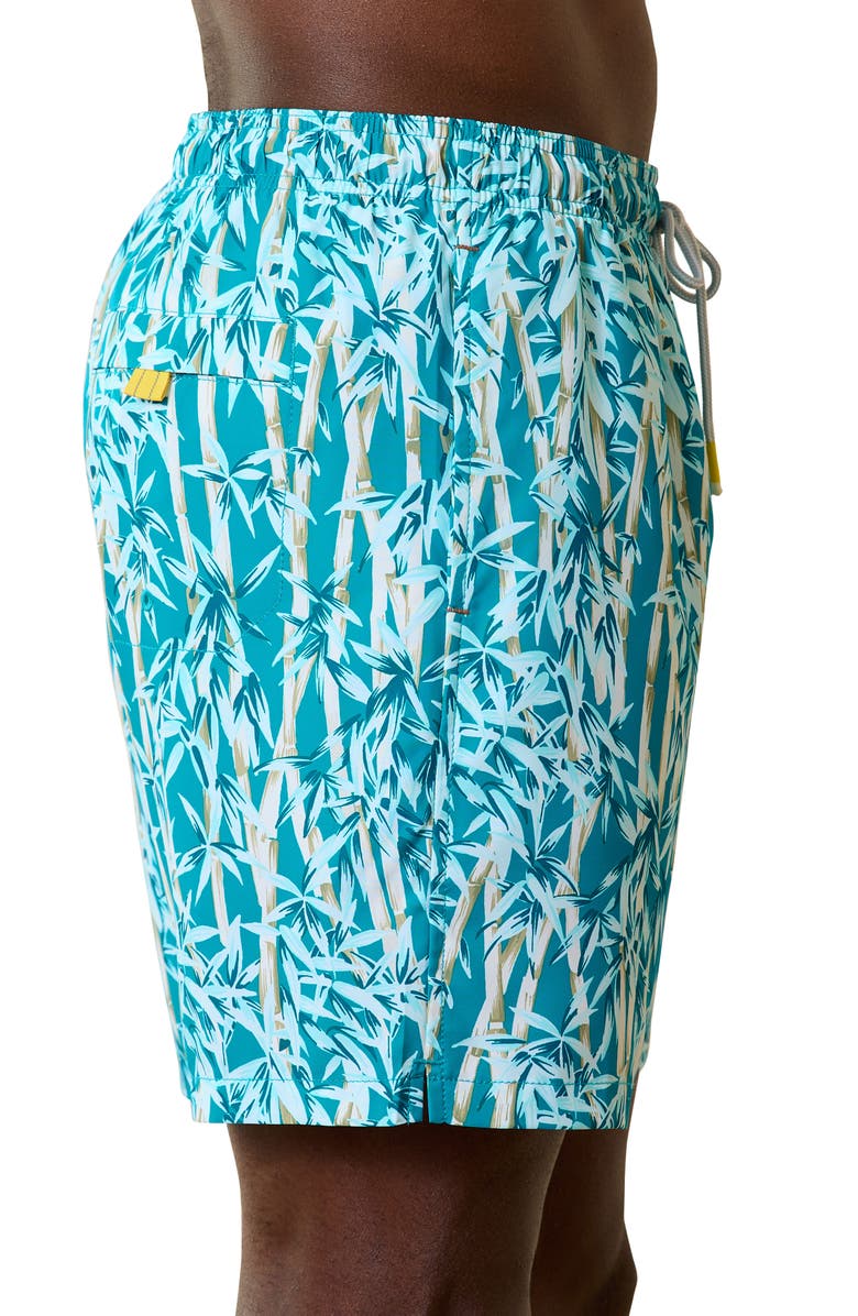 Tommy Bahama Naples Blues Swim Trunks, Alternate, color, 