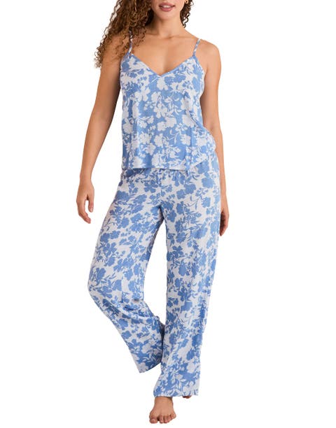 Nessa Pajama Cami & Pant Set