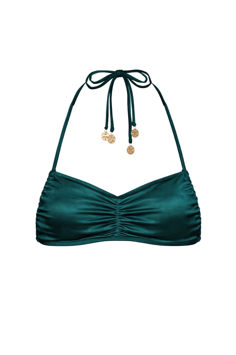 Opal Bikini Top, Main, color, Opal Blue