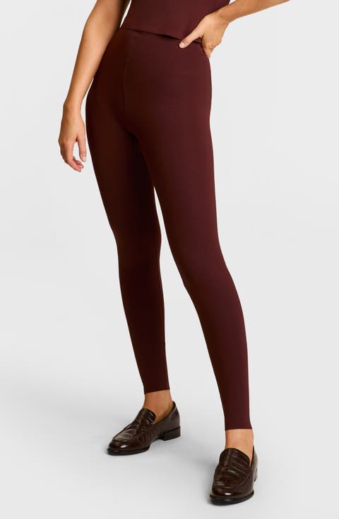 Neoprene Leggings