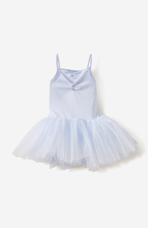 Cotton On Kids Kid's Evie Dress Up Tutu In Morning Blue
