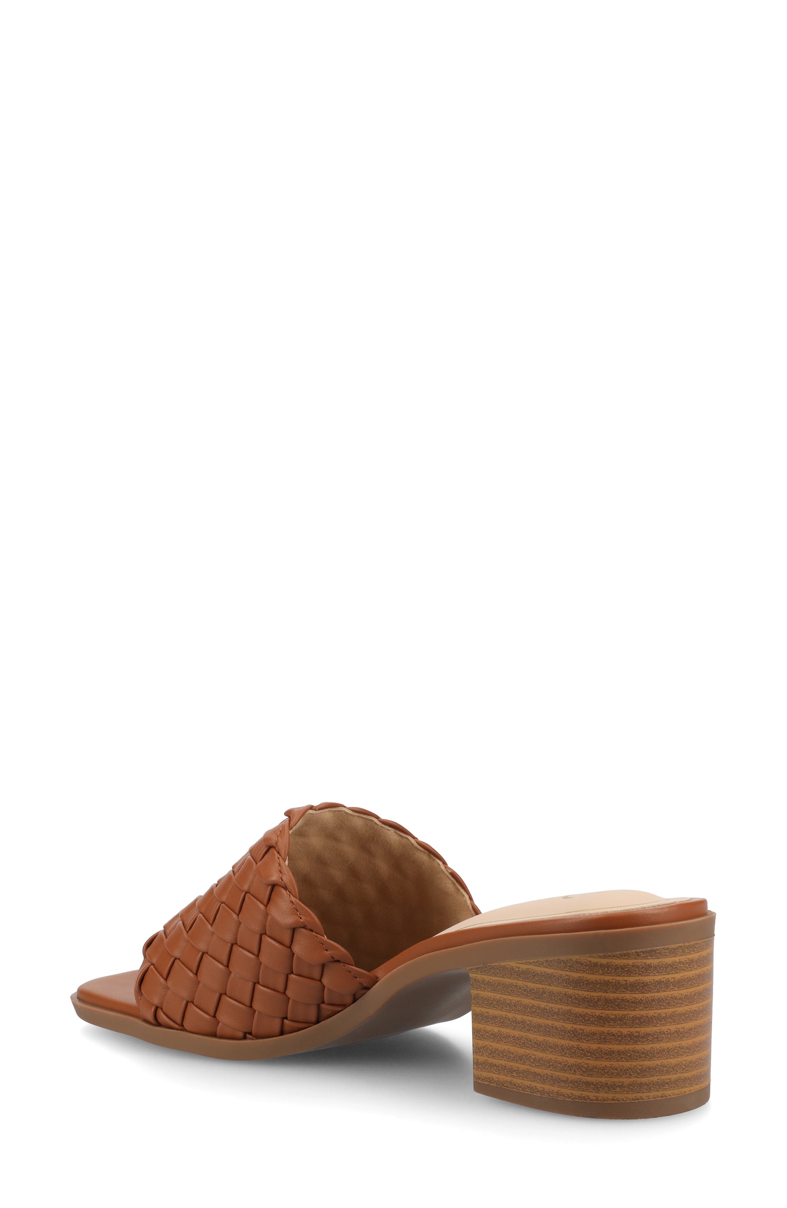 Fylicia Mule, Alternate, color, TAN