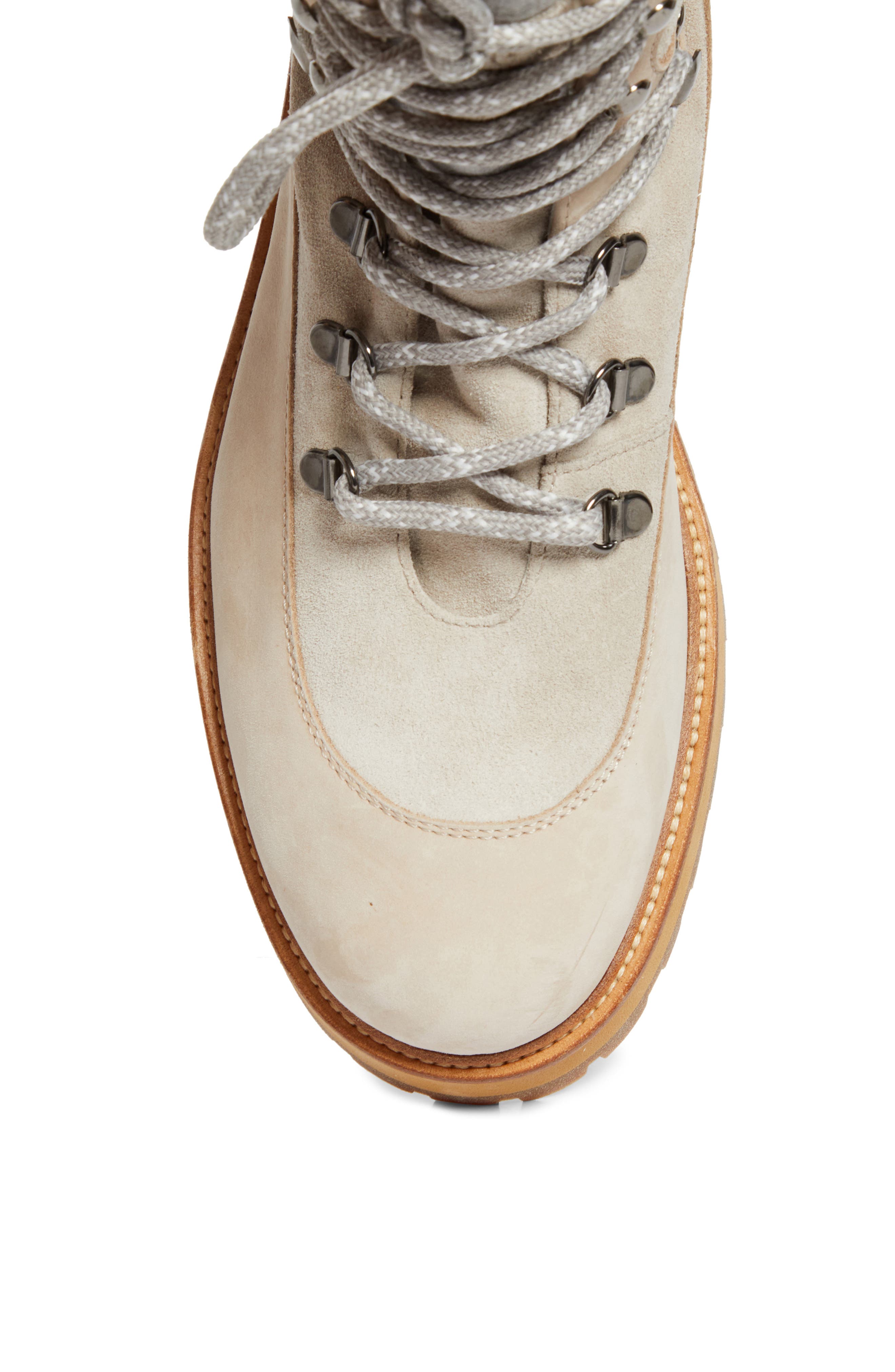 Eleventy Mixed Media Utility Boot, Alternate, color, 